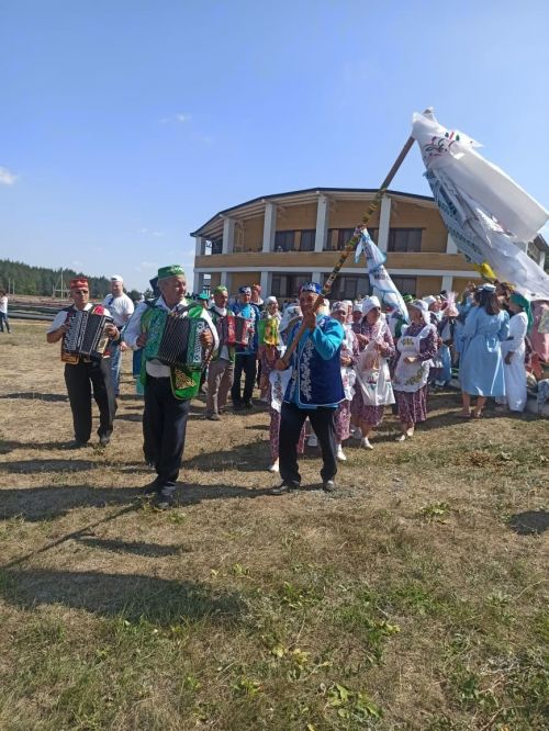 «Әдәби Сабан туе» (фото)