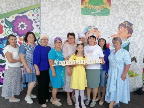 «Әдәби Сабан туе» (фото)