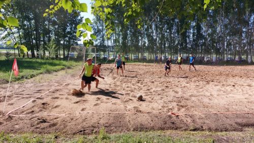 Спорт һәм сәламәтлек бәйрәме гөрләп узды (фото)