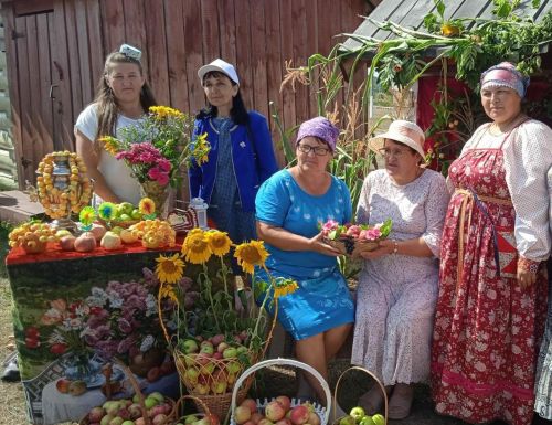 «Әдәби Сабан туе» (фото)