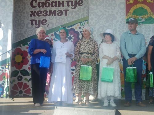 «Әдәби Сабан туе» (фото)