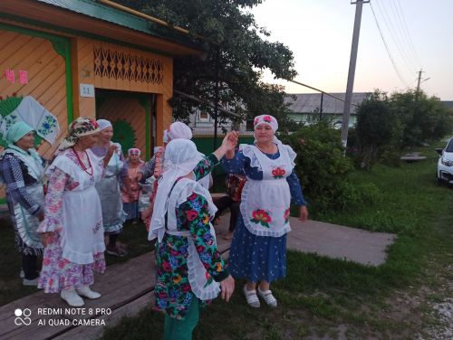 «Куныр киче» (фото)