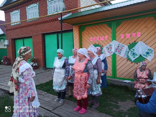 «Куныр киче» (фото)