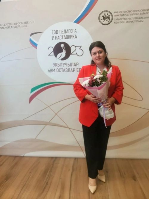«Укытучы» һөнәренә багышланган тантаналы чара узды