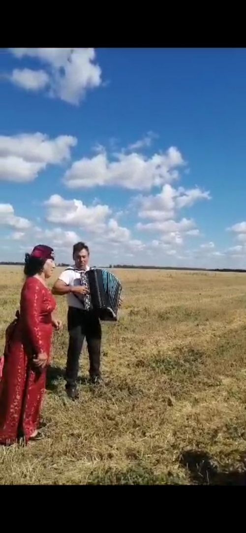 Хезмәте белән кеше матур! (фото)