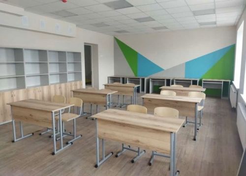 Арча агросәнәгать лицееның Балтач филиалында гомумтөзелеш эшләре нинди хәлдә? (фото)