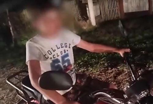 13 яшьлек малай биш яшьлек баланы бәрдергән