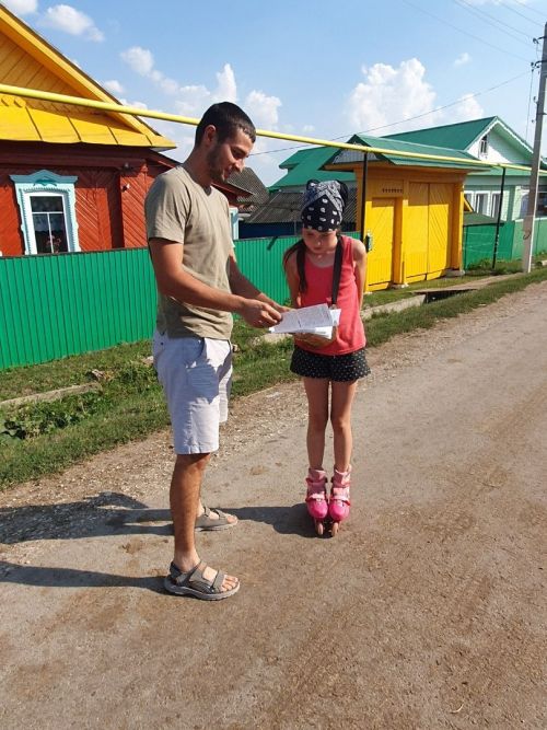 «Без тәмәке тартуга каршы» тормыш хокук бозуларын профилактикалау буенча акция үткәрелде (фото)