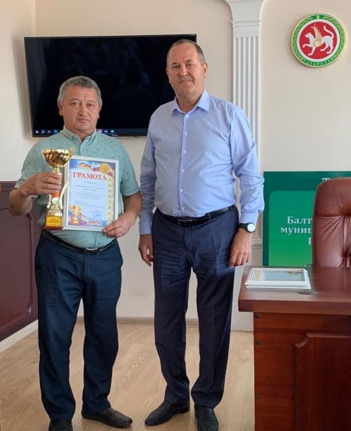 Физкультурниклар көне уңаеннан үткәрелгән Спартакиада нәтиҗәләре билгеле (фото)