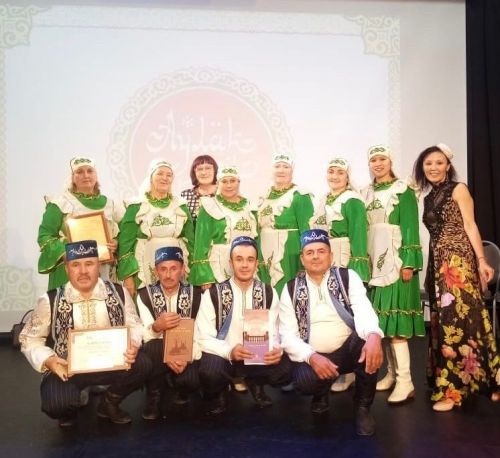 «Аулак өй-көрәш» сәнгать фестивале уздырылды