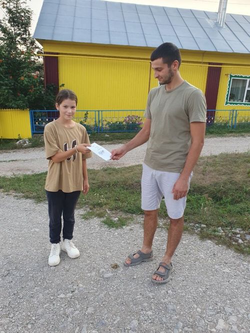 «Без тәмәке тартуга каршы» тормыш хокук бозуларын профилактикалау буенча акция үткәрелде (фото)