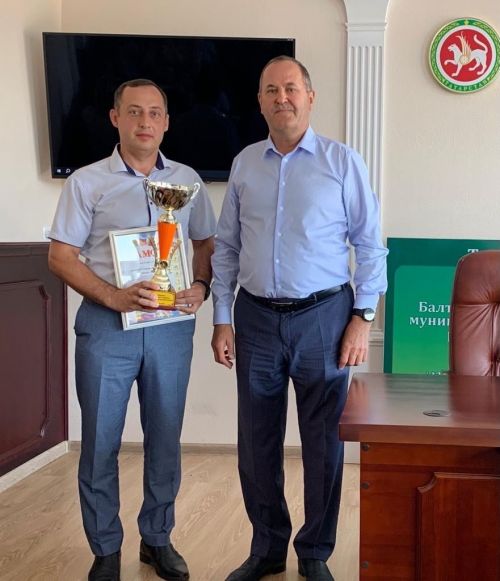Физкультурниклар көне уңаеннан үткәрелгән Спартакиада нәтиҗәләре билгеле (фото)