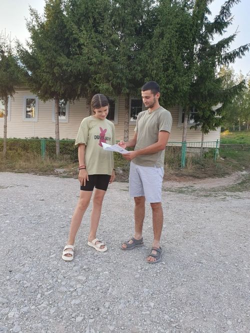 «Без тәмәке тартуга каршы» тормыш хокук бозуларын профилактикалау буенча акция үткәрелде (фото)