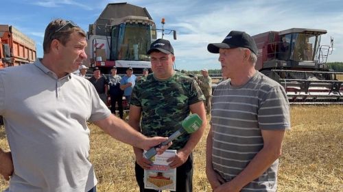 «Сорнай» дан Фирзәр Газизов вымпел иясе булды (фото)