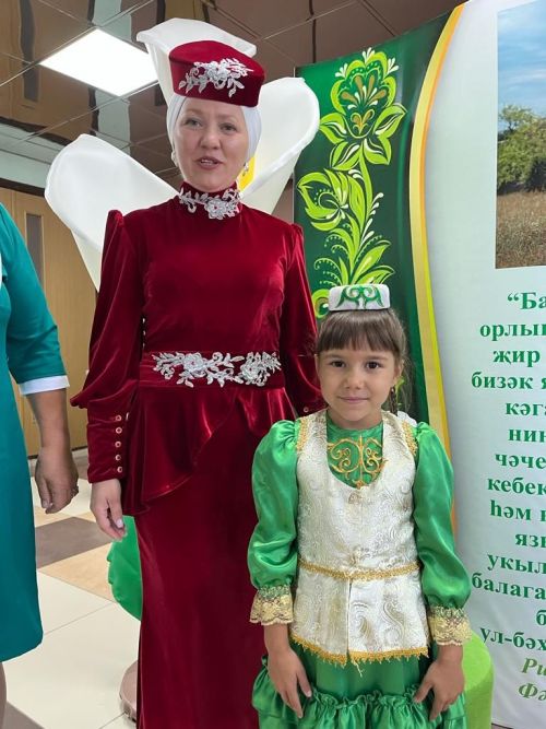 Балтачта традицион август конференциясе уза (фото)