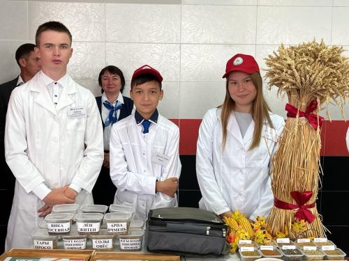 Балтачта традицион август конференциясе уза (фото)
