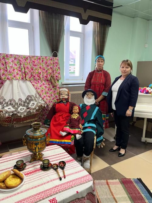 Балтачта традицион август конференциясе уза (фото)
