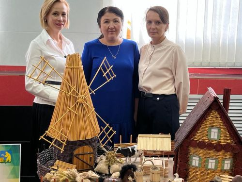 Балтачта традицион август конференциясе уза (фото)