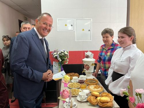 Балтачта традицион август конференциясе уза (фото)