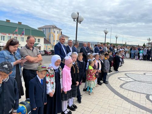 Балтачта традицион август конференциясе уза (фото)