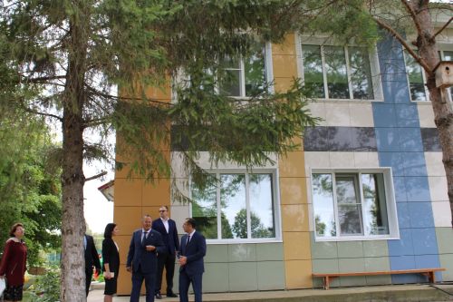 Август киңәшмәсе - 1: Салавыч балалар бакчасының эшчәнлеге югары бәяләнә