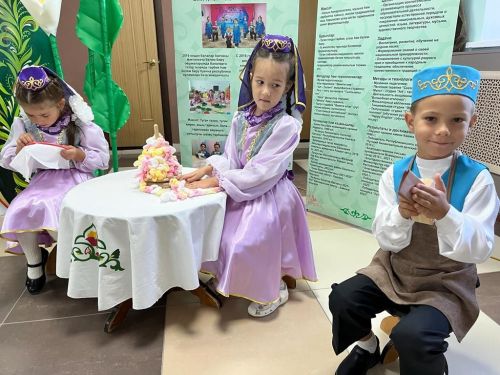 Балтачта традицион август конференциясе уза (фото)