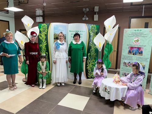 Балтачта традицион август конференциясе уза (фото)