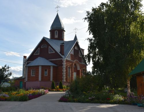Балтась ёросысь храмъёс