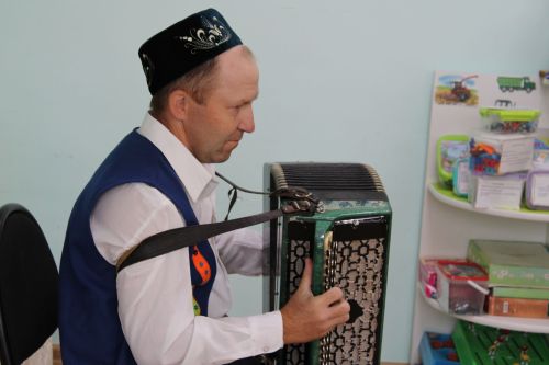 Август киңәшмәсе - 1: Салавыч балалар бакчасының эшчәнлеге югары бәяләнә