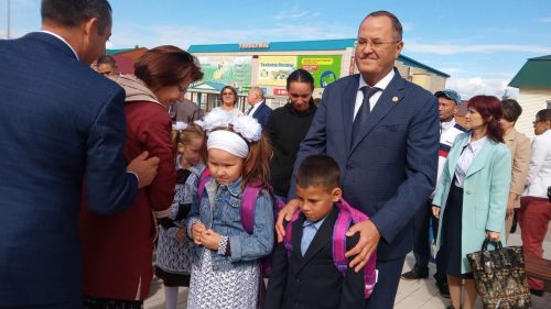 Балтачта традицион август конференциясе уза (фото)