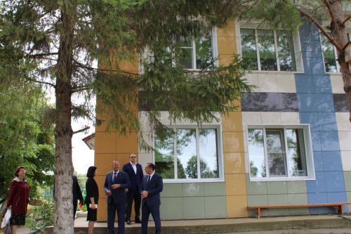 Август киңәшмәсе - 1: Салавыч балалар бакчасының эшчәнлеге югары бәяләнә