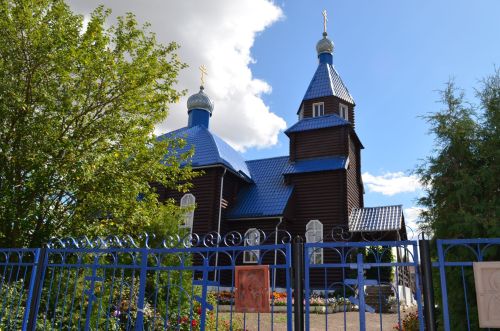 Балтась ёросысь храмъёс
