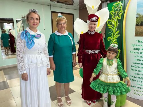 Балтачта традицион август конференциясе уза (фото)