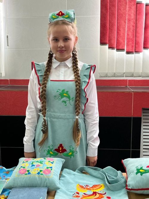Балтачта традицион август конференциясе уза (фото)