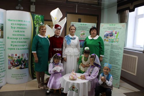 Август киңәшмәсе – 5: Сыйфатлы белем, тәрбия – беренче урында