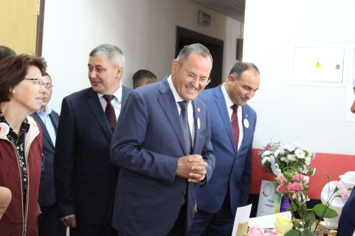 Август киңәшмәсе – 5: Сыйфатлы белем, тәрбия – беренче урында