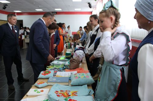Август киңәшмәсе – 5: Сыйфатлы белем, тәрбия – беренче урында