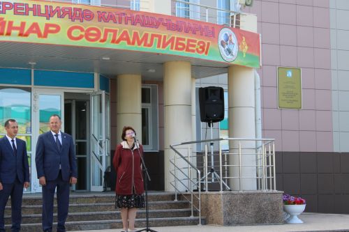 Август киңәшмәсе-4: «Мәктәпкә әзерләнергә ярдәм ит» акциясе быел да киң масштабта узды
