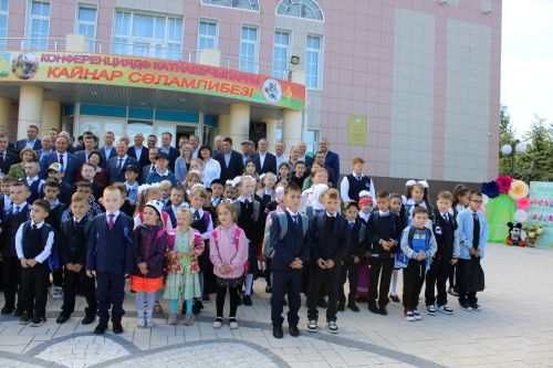 Август киңәшмәсе-4: «Мәктәпкә әзерләнергә ярдәм ит» акциясе быел да киң масштабта узды
