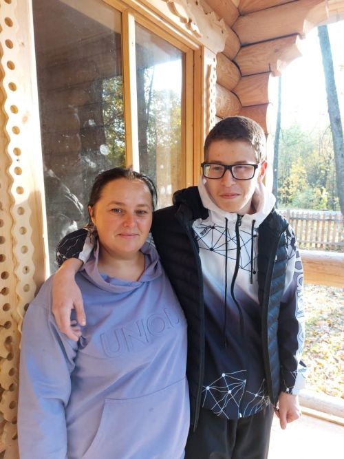 ЯРДӘМ КИРӘК! Авариядә һәлак булган Балтач кызы Фәйрүзәнең I төркем инвалид улы калган