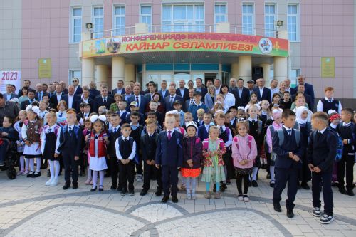 Август киңәшмәсе-4: «Мәктәпкә әзерләнергә ярдәм ит» акциясе быел да киң масштабта узды