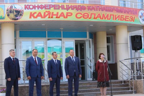 Август киңәшмәсе-4: «Мәктәпкә әзерләнергә ярдәм ит» акциясе быел да киң масштабта узды