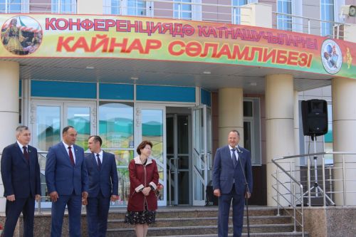 Август киңәшмәсе-4: «Мәктәпкә әзерләнергә ярдәм ит» акциясе быел да киң масштабта узды