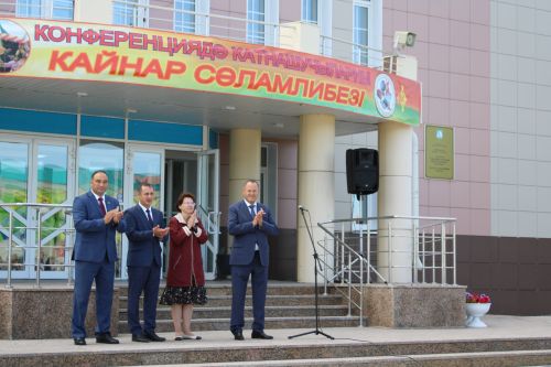 Август киңәшмәсе-4: «Мәктәпкә әзерләнергә ярдәм ит» акциясе быел да киң масштабта узды