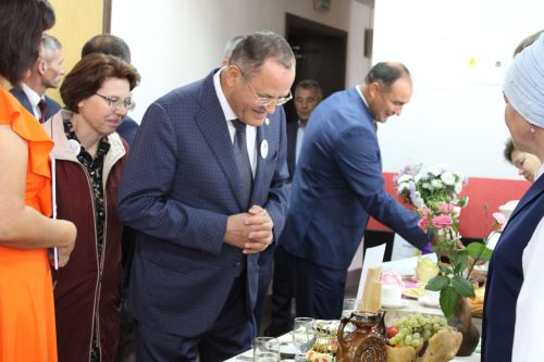 Август киңәшмәсе – 5: Сыйфатлы белем, тәрбия – беренче урында