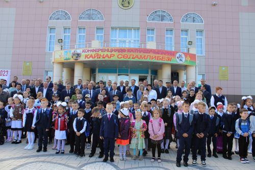 Август киңәшмәсе-4: «Мәктәпкә әзерләнергә ярдәм ит» акциясе быел да киң масштабта узды