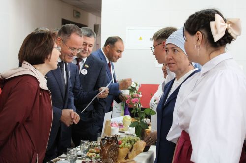 Август киңәшмәсе – 5: Сыйфатлы белем, тәрбия – беренче урында