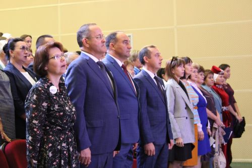 Август киңәшмәсе – 5: Сыйфатлы белем, тәрбия – беренче урында