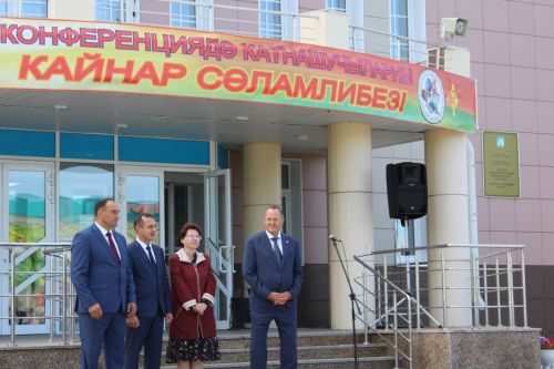Август киңәшмәсе-4: «Мәктәпкә әзерләнергә ярдәм ит» акциясе быел да киң масштабта узды