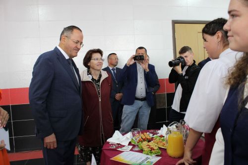 Август киңәшмәсе – 5: Сыйфатлы белем, тәрбия – беренче урында